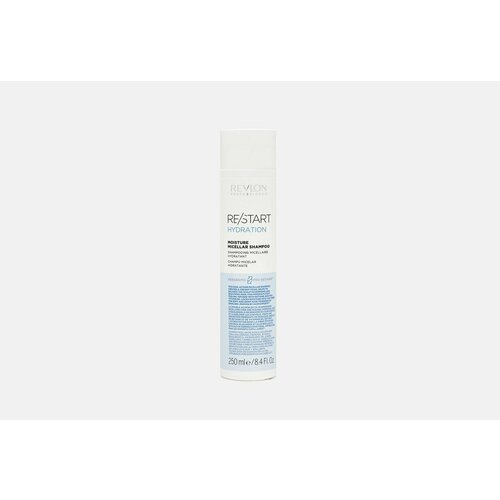 Мицеллярный шампунь для нормальных и сухих волос Re/Start Hydration Moisture Micellar Shampoo