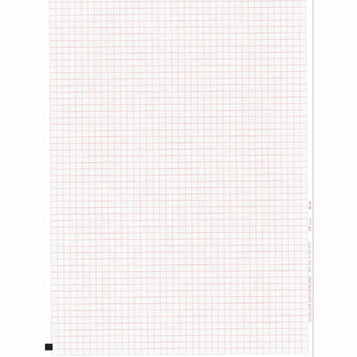 Бумага для ЭКГ Schiller АТ-10plus/110, 210мм, 156 л. /2,157023/ (orig)