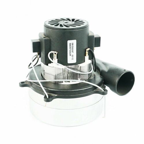 Мотор вакуумный Ametek 230V 350W Двухстадийный (MO511)