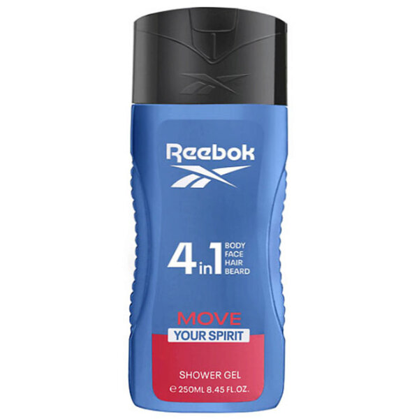 фото Reebok Мужской Cool Your Body For Him Гель для душа (shower gel) 250мл