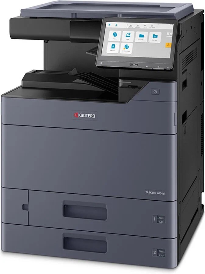 МФУ цветной А3 лазерный Kyocera TASKalfa 4054ci 1102YN3NL0