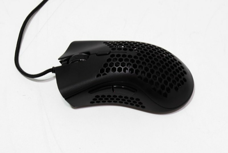 Игровой набор с LED- подсветкой механическая клавиатура (87 клавиш, JIXIAN Red Switches, колпачки двойное литьё, LED подсветка 22 базовых режима + 5 пользовательских ) + программируемая мышь (INSTANT 725 + MCU, 400-7200DPI, 60 IPS/60G, 75гр LED 10 режимов, ПО ) PANTEON GS800 — фото 19