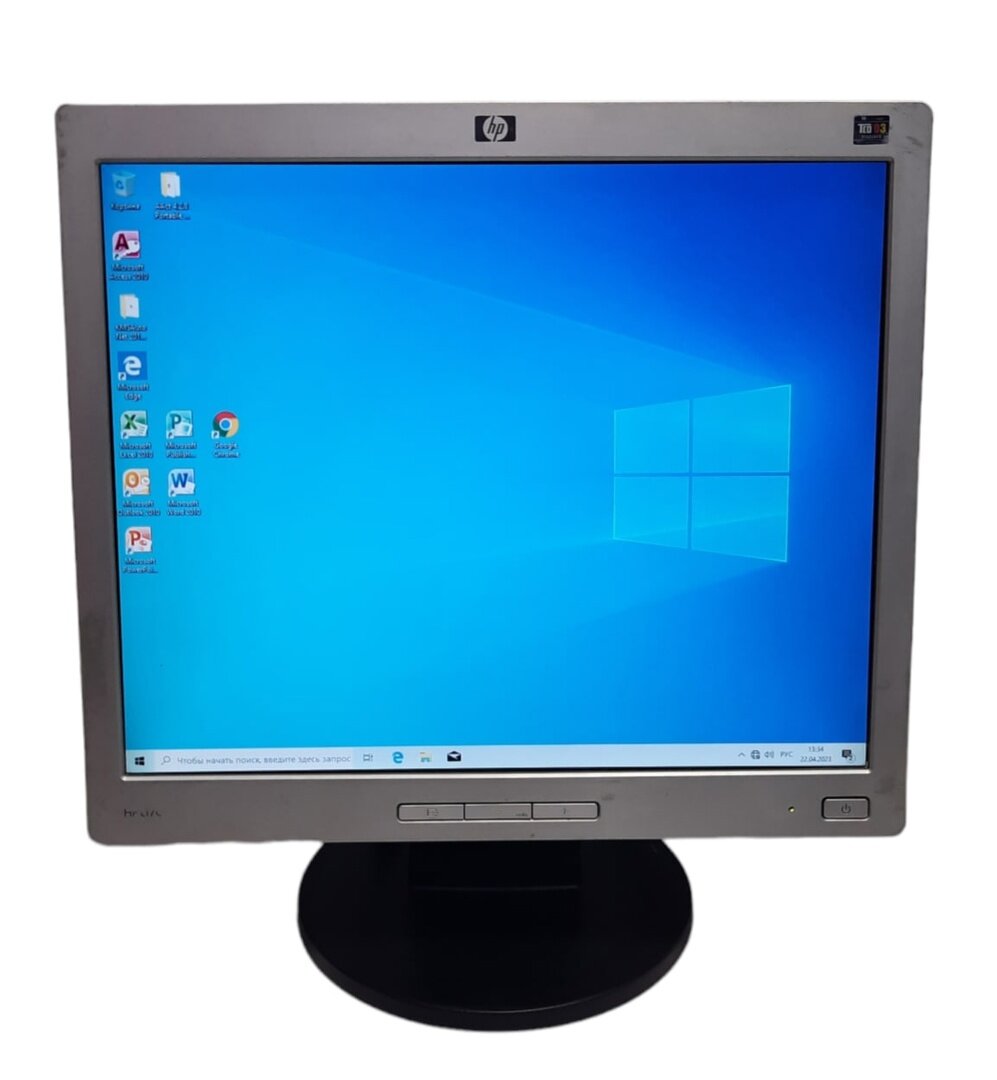 17" Монитор HP L1706, 1280x1024, 76 Гц