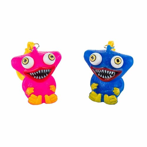 Игрушка-сквиш KiddiePlay с веселыми глазами Хаги Ваги 32610 1501₽