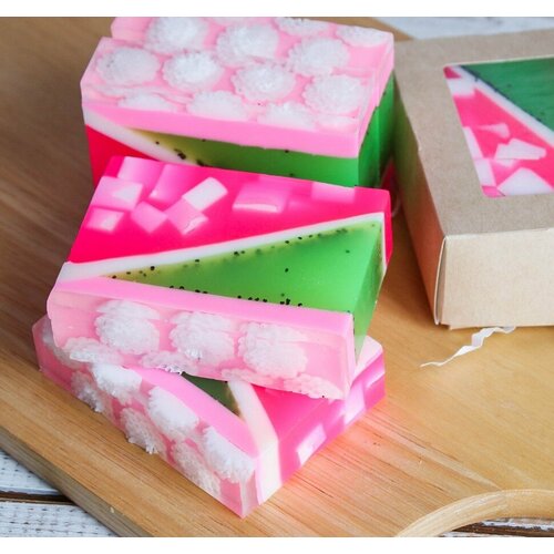 Мыло ручной работы Milotto 