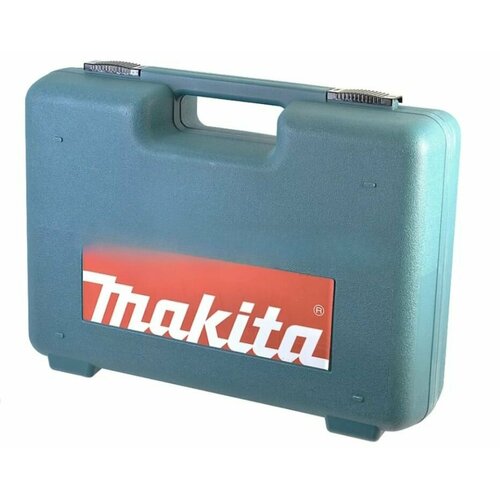 Чемодан для шуруповёртов и гайковёртов Makita 824652-1 чемодан для гайковёртов и дрелей шуруповёртов makita 824635 1