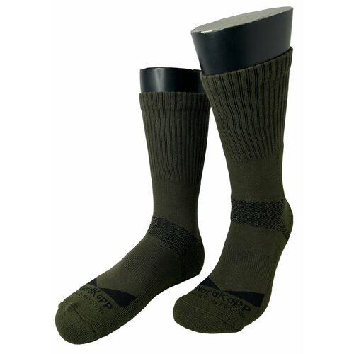 Термоноски NordKapp, размер 39-42, хаки