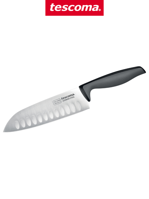 Набор ножей Tescoma Precioso, лезвие: 16 см, черный