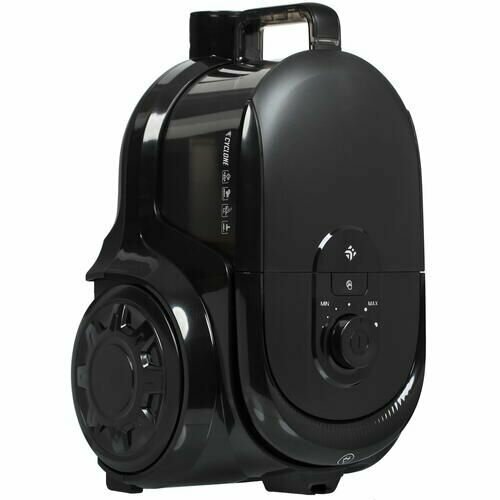 Пылесос DEXP 2000RB черный 9300₽