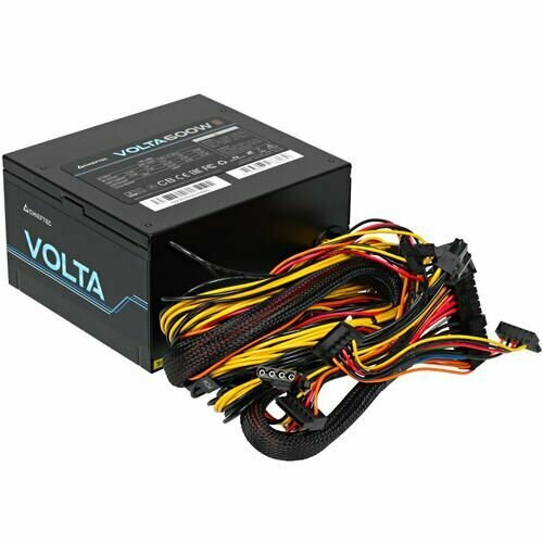 Блок питания Chieftec Volta VPS-600S VPS-600S 1499700₽