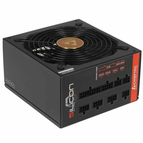 Блок питания Chieftec Silicon 650W SLC-650C 1655000₽