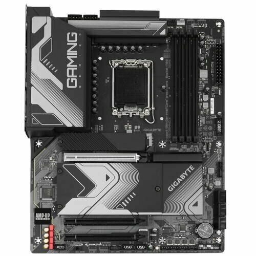 Материнская плата GIGABYTE Z790 GAMING X 4386800₽