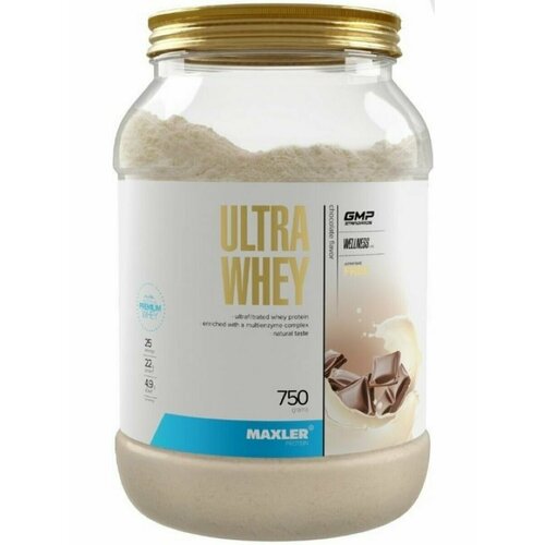 Сывороточный протеин Ultra Whey 750г Шоколад