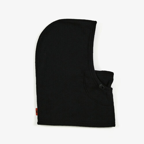 Капюшон Молодость, размер 54/56, черный