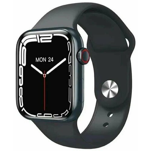 Умные часы A9 Pro MAX черные 280000₽