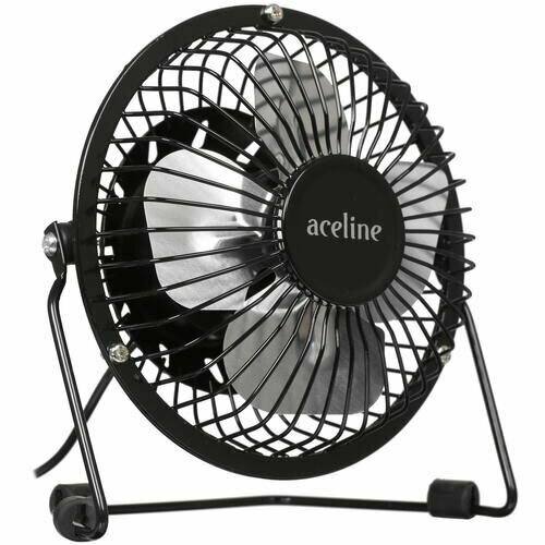 Вентилятор Aceline UWTF-4 черный 91900₽