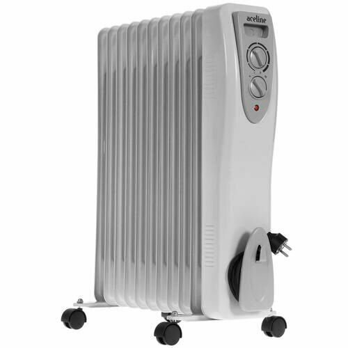 Масляный обогреватель Aceline OL-2511G серый 691500₽