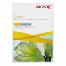 Бумага Xerox Colotech+ A4 100г/м2 500л матовая 003R98842 - фото №13