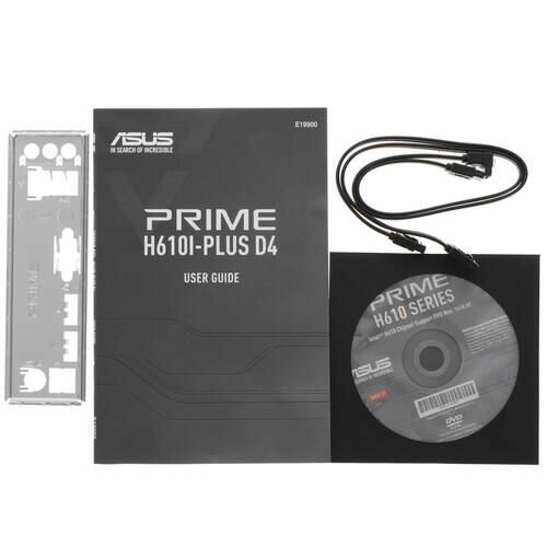 Материнская плата Asus PRIME H610I-PLUS D4-CSM, Soc-1700, mini-ITX - фото №16