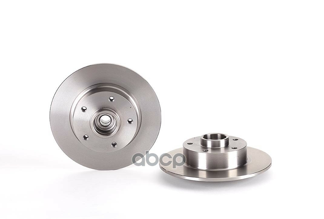 Тормозной диск Brembo - фото №12