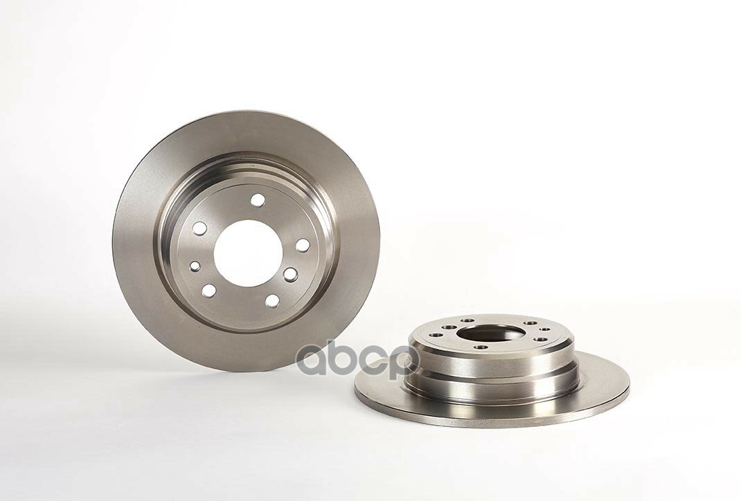 Тормозной диск Brembo - фото №2