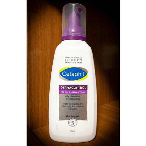 Cetaphil / Пенка для умывания Cetaphil матирующая 236 мл