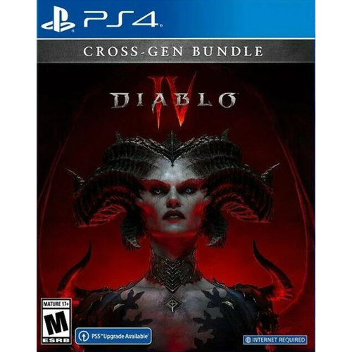 Diablo IV PS4