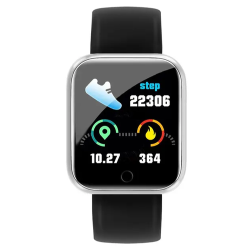 Беспроводные смарт-часы Y68 650₽