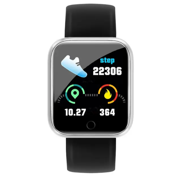 фото Беспроводные смарт-часы Y68