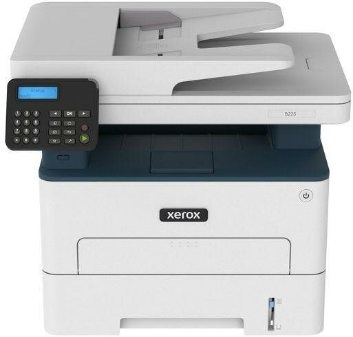 МФУ лазерный Xerox белый (B225V_DNI)