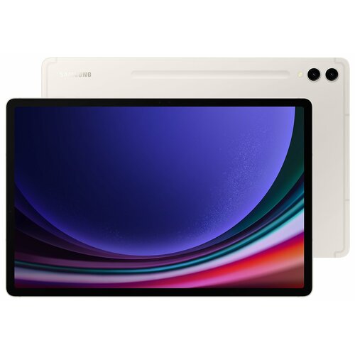 Планшет Samsung Galaxy Tab S9 12512Gb бежевый SM-X816BZEECAU 14327700₽