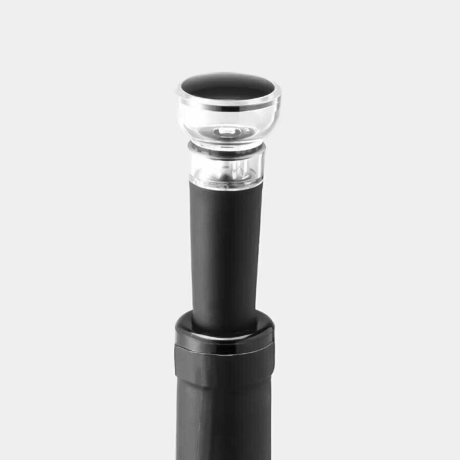 Изображение Электрический штопор с набором аксессуаров (черный) 4в1 Xiaomi Circle Joy, CJ-TZ07RUS