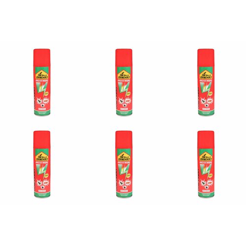 Варан Средство против ползающих насекомых Дихлофос, 190 мл, 6 уп