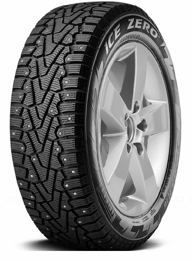 Pirelli Ice Zero (KS) 185/65R15 92T Зимняя