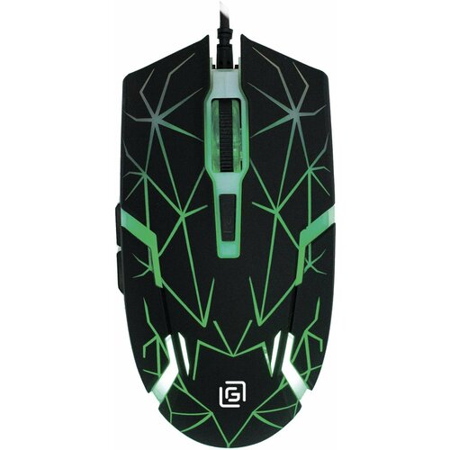 Мышь Oklick 701G Black USB 1884623 52300₽