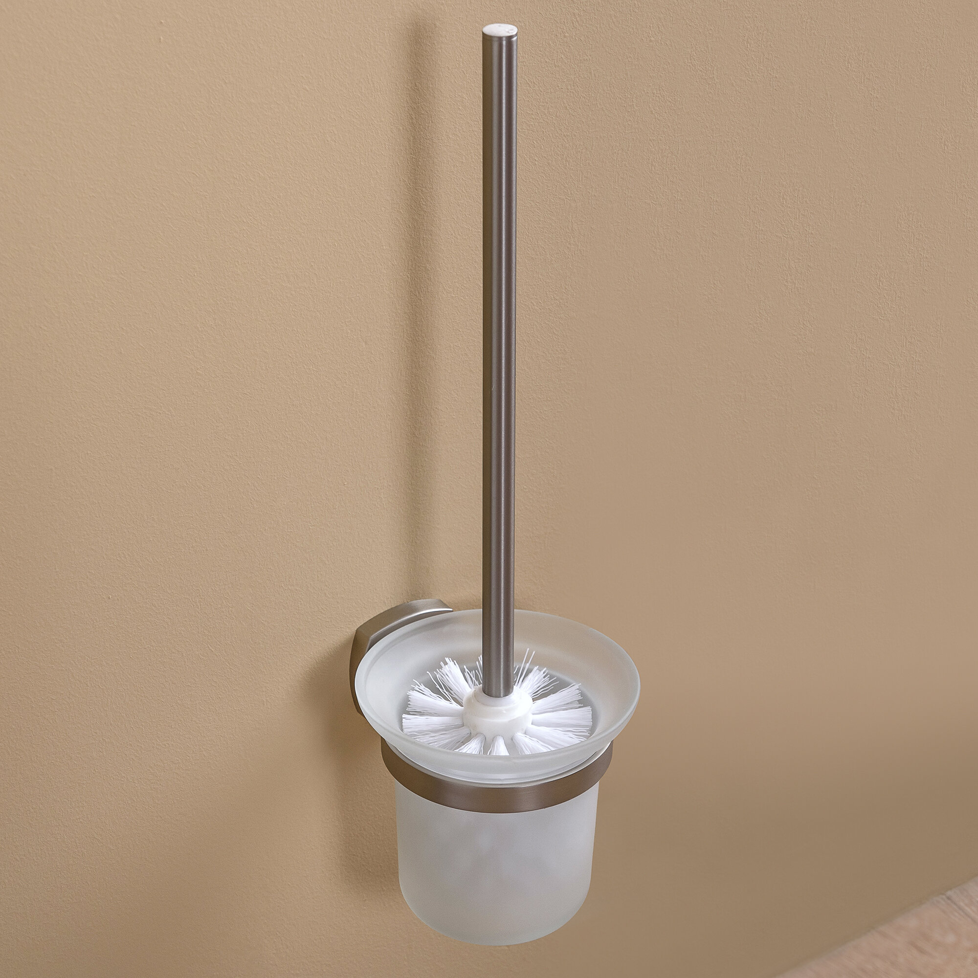 Ершик настенный Wess Istad белый 1 шт