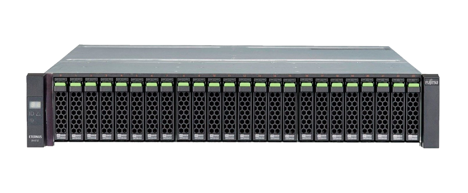 Дисковая полка расширения FUJITSU DX1/200 S5 ETAEADF DriveEncl 2.5" IO MOD 2X
