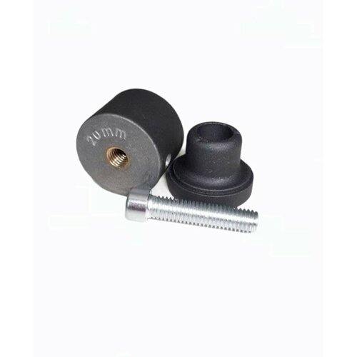 Насадка 20 мм к аппарату для сварки PPR труб с тефлоновым покрытием TIM арт WM-S20 34800₽