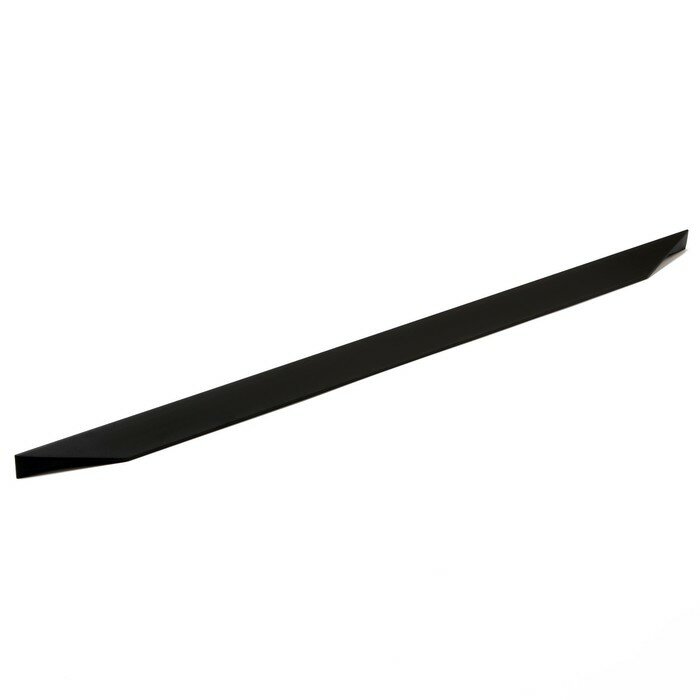 Ручка мебельная CAPPIO м/о=546 мм длина 600 мм цвет черный