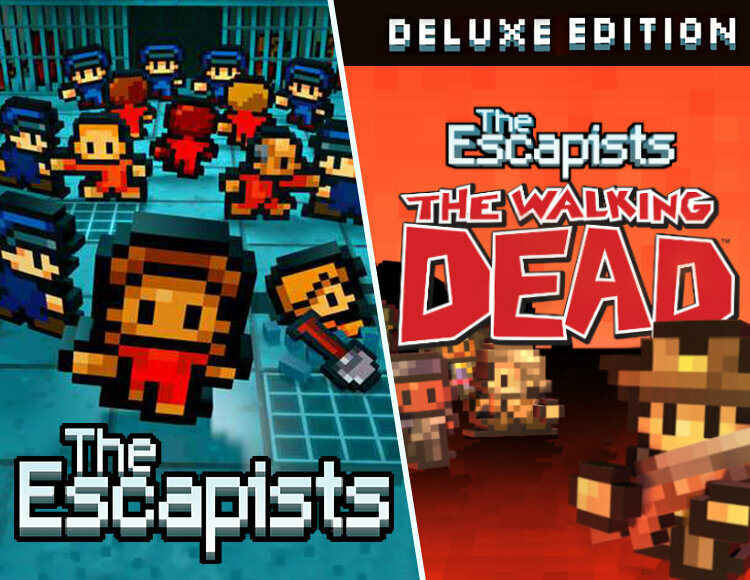 The Escapists: The Walking Dead Deluxe (PC)