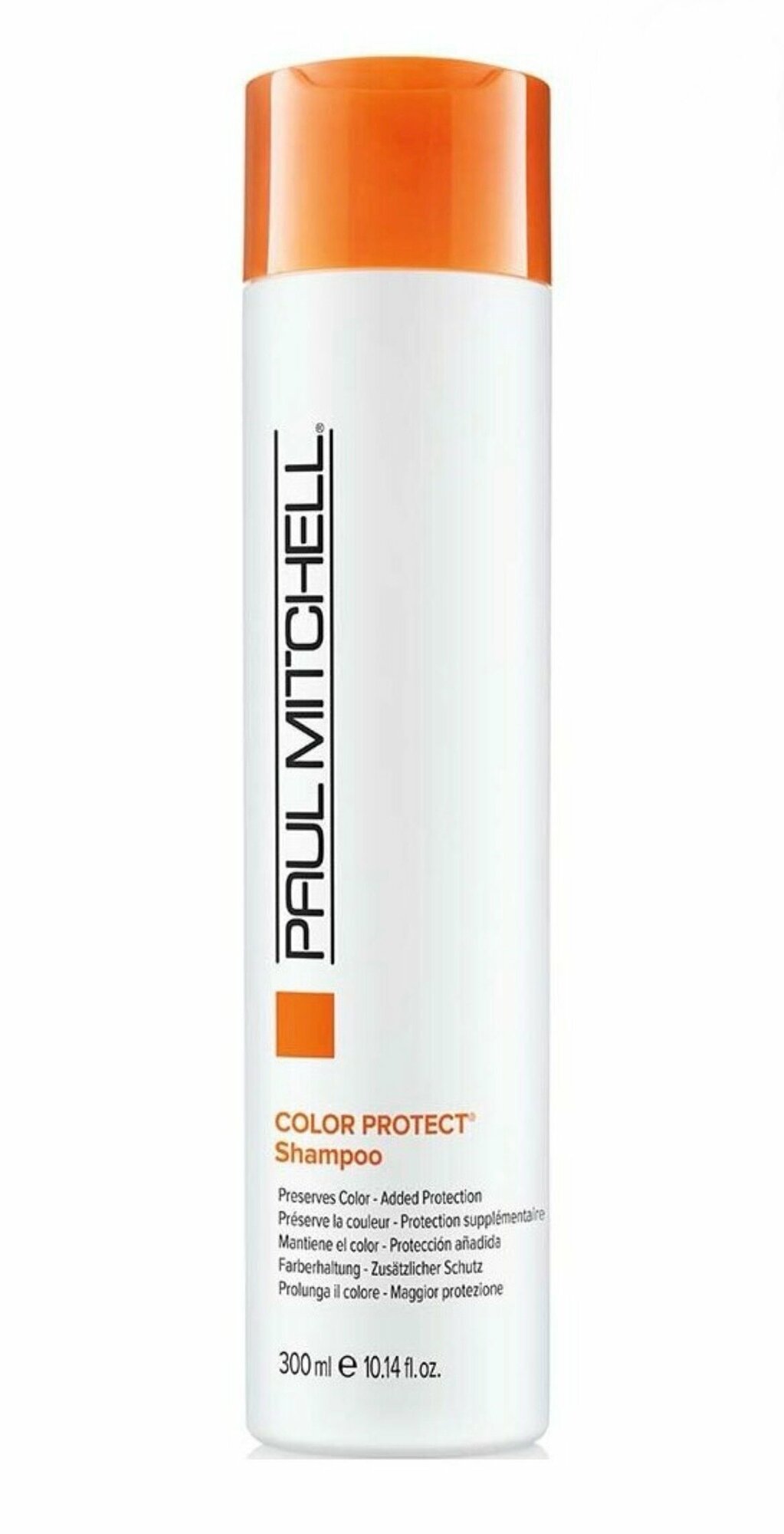 Paul Mitchell Color Protect Daily Shampoo - Шампунь для защиты цвета 300 мл