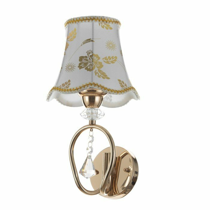 фото Бра "Голдис" Е27 40Вт золото