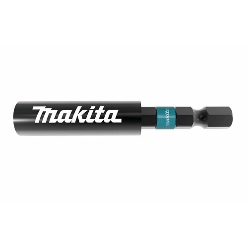 Магнитный держатель для бит 60 мм Impact Black Makita B-66793 фрикционный держатель бит для инструмента makita