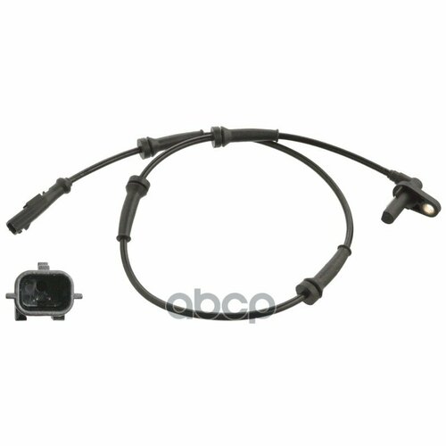 Датчик Частоты Вращения Колеса Задн 750 Мм Dacia Duster 10- Swag арт 28106852 2956₽