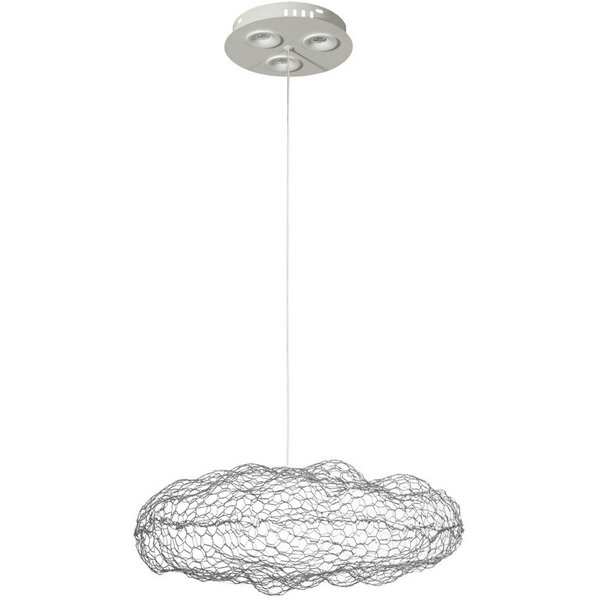 LOFT IT 10247/350 Silver Подвесной светильник LOFT IT Cloud