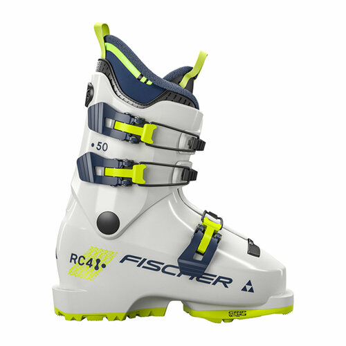 Горнолыжные ботинки Fischer RC4 50 Jr GW Snow/Snow