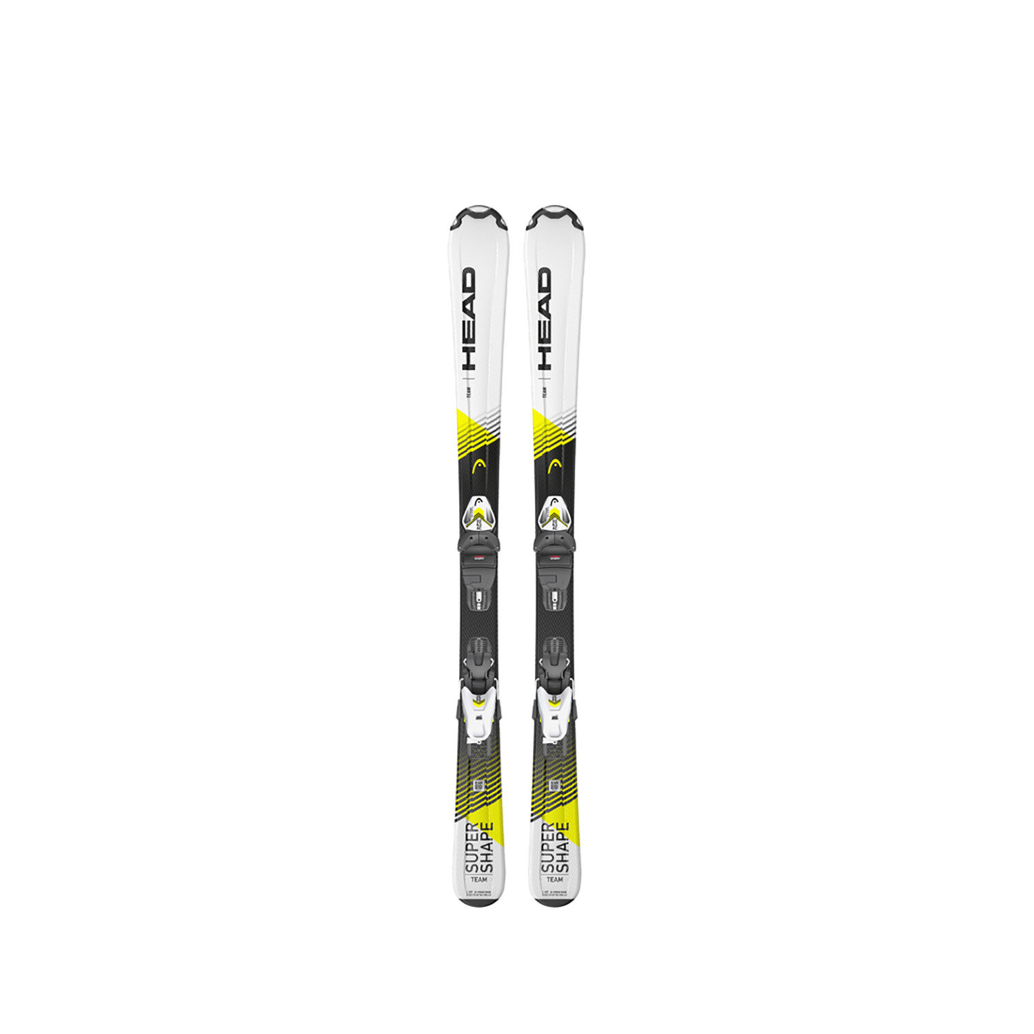 Горные лыжи Head V-Shape Team SLR Pro + SLR 4.5 (67-107)