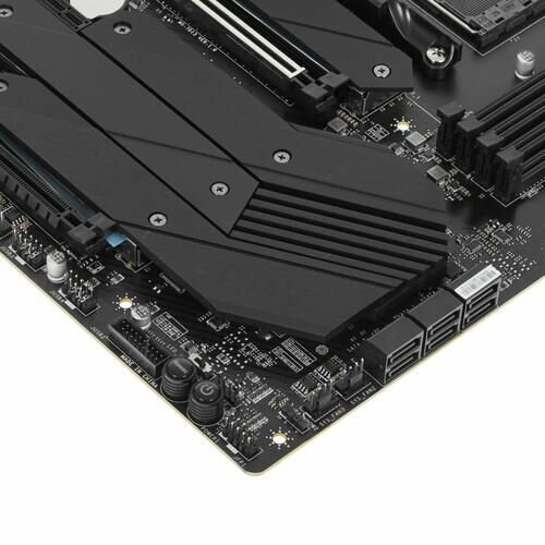 Материнская плата MSI [MEG B550 UNIFY] - фото №11