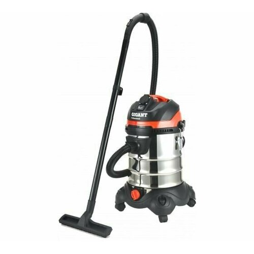 Gigant Professional Строительный пылесос объем бака 25 л GPS-VC-25 2166000₽