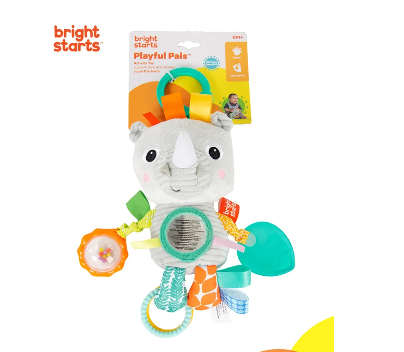 Подвесная игрушка Bright Starts - фото №3